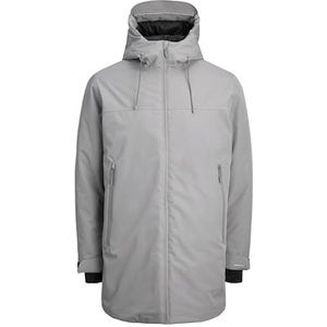 JACK & JONES Tussenparka  grijs
