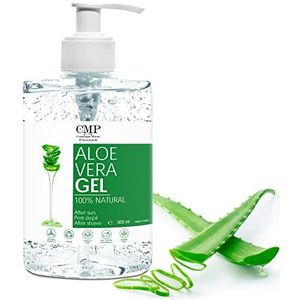 Aloë Vera - Hydraterende Gel - Natuurlijke Ingrediënten - Verkoelend Effect