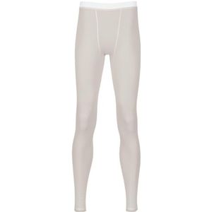 Lange Onderbroek - Wit - 100% Katoen - Machinewas