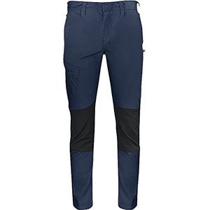 Texstar FP43 Tech Stretch Pants | Navy/Zwart | 30/30