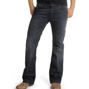 Lee DENVER DARK RIDER'S L751CBED jeansbroek/lang, slagbroek (Flare)