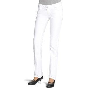 Tommy Jeans Skinny/slim fit (buis) jeans voor dames, wit (102_wichita White Stretch), 30W x 34L