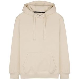 Teddy Smith S- Nark Hoody Sweater Heren, Gebroken wit, M