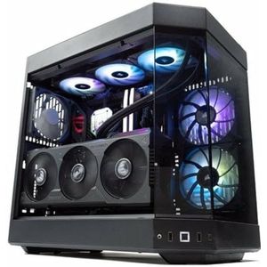 PcCom Ultimate Nvidia Geforce RTX 4090 i9-13900K 64GB RAM 2TB SSD Desktop-PC
