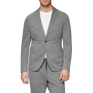 s.Oliver - S.OJOGG - Indoor-Sakko - Stretch Jersey - Slanke Pasvorm