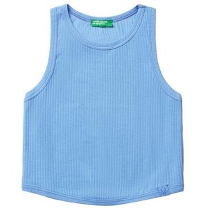 United Colors of Benetton Tanktop, Blauw, 160