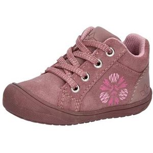 Inlegzolen - Roze - Suèdeleer - Rubber