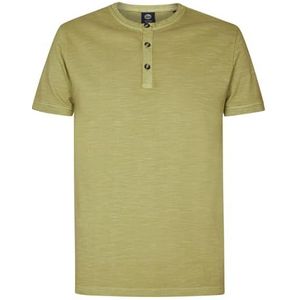 Petrol Industries - T-shirt - Pistache - Katoen