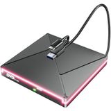 Externe CD-drive - RGB - DVD-speler - USB 3.0 - Compatibel met Laptop en Desktop