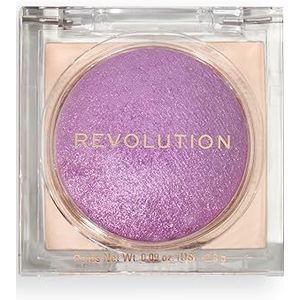 Revolution - Beam Bright Blush - Gezichtspoeder Blush - Lick of Lilac Purple - Veganistisch
