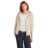 Cecil - Blouson - Beige - Katoenmix
