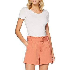 SPARKZ COPENHAGEN Tova Shorts voor dames, Terracotta, L