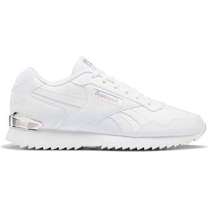 Reebok REEBOK GLIDE RIPPLE CLIP dames Sneaker Low top, FTWWHT/FTWWHT/ROSGOL, 39 EU