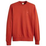 Levi's - The Original Sweatshirt - Zwart - Katoen