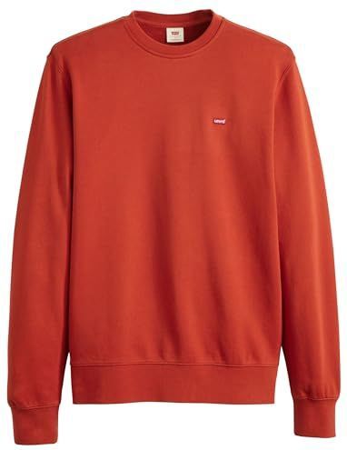 Levi's - The Original Sweatshirt - Zwart - Katoen
