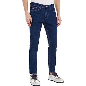 Tommy Jeans Denim broek voor heren, Denim Donker, 33W / 32L