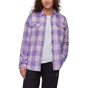 Mammut - Tamaro - Overhemd - Flanel - Lange Mouwen