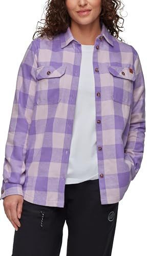 Mammut - Tamaro - Overhemd - Flanel - Lange Mouwen