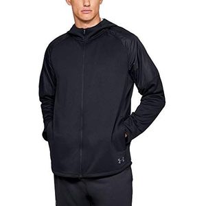 Under Armour Heren Mk1 Terry Fz Hoodie Top