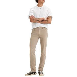 Levi's heren Jeans 511 Slim, Knutselpapier Gd, 28W / 32L