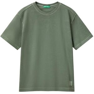 United Colors of Benetton T-shirt, Groen, L