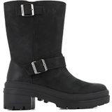 Palladium - Rise Roadster - Dameslaarzen - Zwart