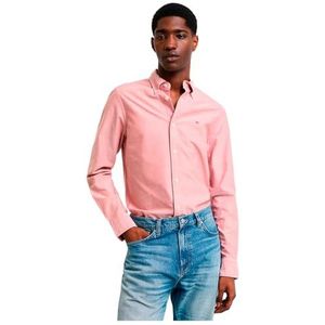 Gant - Slim Oxford - Overhemd - Met Lange Mouwen
