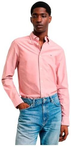 Gant - Slim Oxford - Overhemd - Met Lange Mouwen