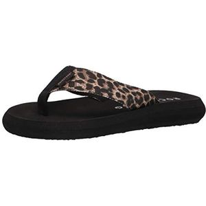 Rocket Dog Dames Spotlightcr Flip Flop, NATUURLIJK, 42 EU