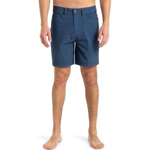 Quiksilver - Nelson Surfwash - Hybride Shorts - 18 Inch - 1 Stuk