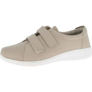 Andrea Conti Lage sneakers voor dames, zilvergrijs, 36 EU