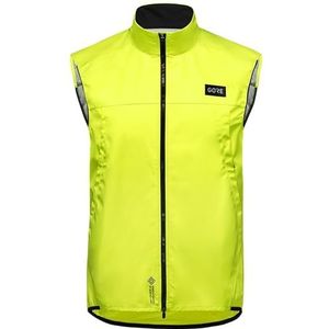 Gore Wear - Everyday - Vest - Fluo Geel - Katoen