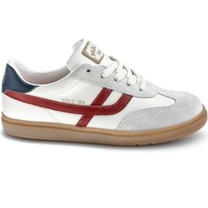 Pablosky Sax 210636 Sneakers, Wit, 30 EU Ancho