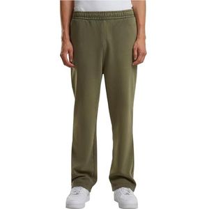 Build Your Brand Heren joggingbroek, warm kaki, 5XL