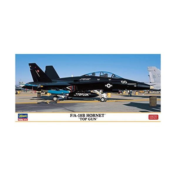 Revell RV04965 Top Gun 04965 F, A-18 Hornet kit …