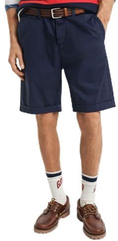 Gant - 205354 Chino Shorts - Groen - Katoen