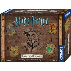 Harry Potter - Kampf um Hogwarts: 2-4 Spieler