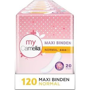 Camelia Maxi maandverband normaal 20 x 6