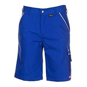 Planam Shorts Canvas 320, maat L, korenblauw, 2170052