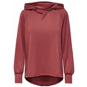 ONLY Damestop met patroon, Apple Butter, XS