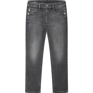 Pepe Jeans Slim CASHED Jeans voor jongens, grijs (Denim-8AC), 10, Grijs (Denim-8ac), 10 jaar