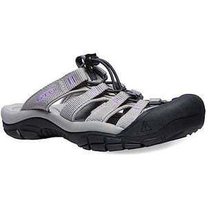 KEEN Newport Sandalen met gesloten teen voor dames, Sprenkel Lavendel, 38 EU