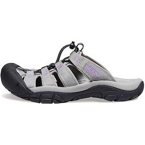 KEEN Newport Slide-w sandalen voor dames, Sprenkel Lavendel, 38 EU