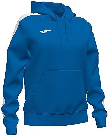 Joma - Championship IV - Hoodie - Dames - Pluche - 100% Polyester