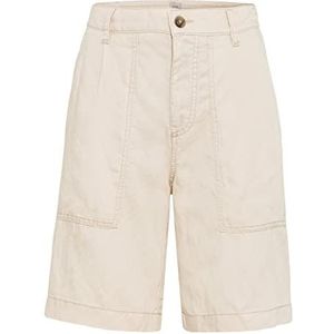 Camel Active Womenswear Dames 397060/1411 broek, wit, 32W, wit, 32W