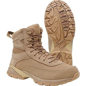 Brandit Tactical Boot Next Generation, maat 39-47, beige, 43 EU