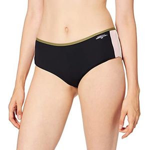 Banana Moon dames bikini-onderstukken, zwart, L