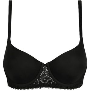 Dim damesbeha, Zwart, 80A