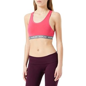 Replay Bralette Sportbeha voor dames, P390, M