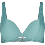 Skiny Bikinitop  turquoise